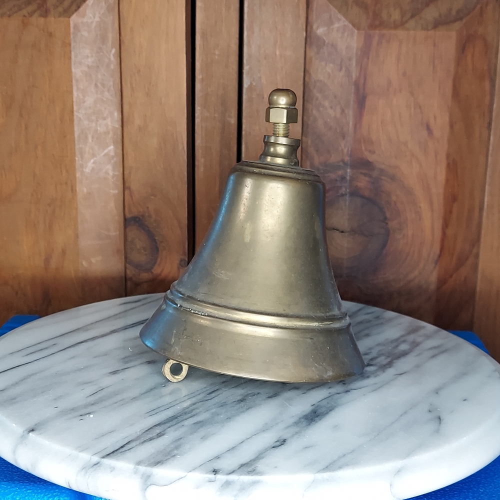 Brass Bell